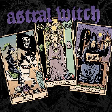 Create a Witchy Wonderland with The Caring Witch Vinyl